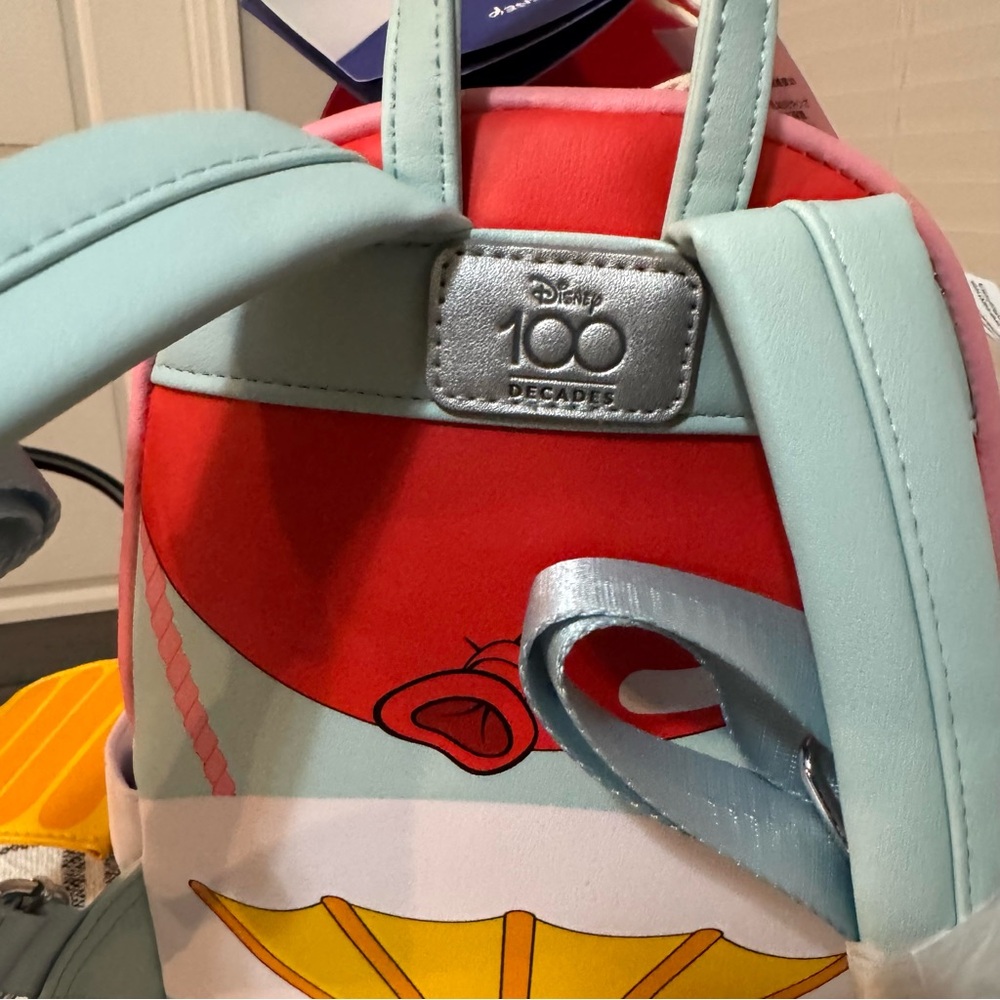 Disney Rescue Rangers Loungefly Backpack - Picture 5 of 6